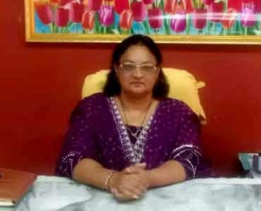 Principal of MVM Wardha